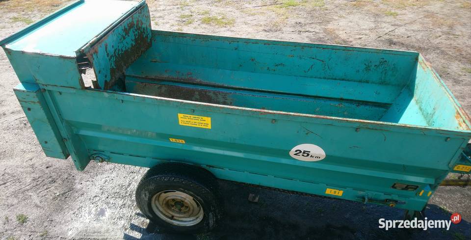 Rozrzutnik sadowniczy RINK wąski 100 1600 Urzędów