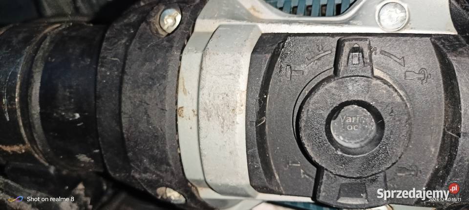 Bosch Gsh5 Professional 1100wat75J SDS młot Sędziszów