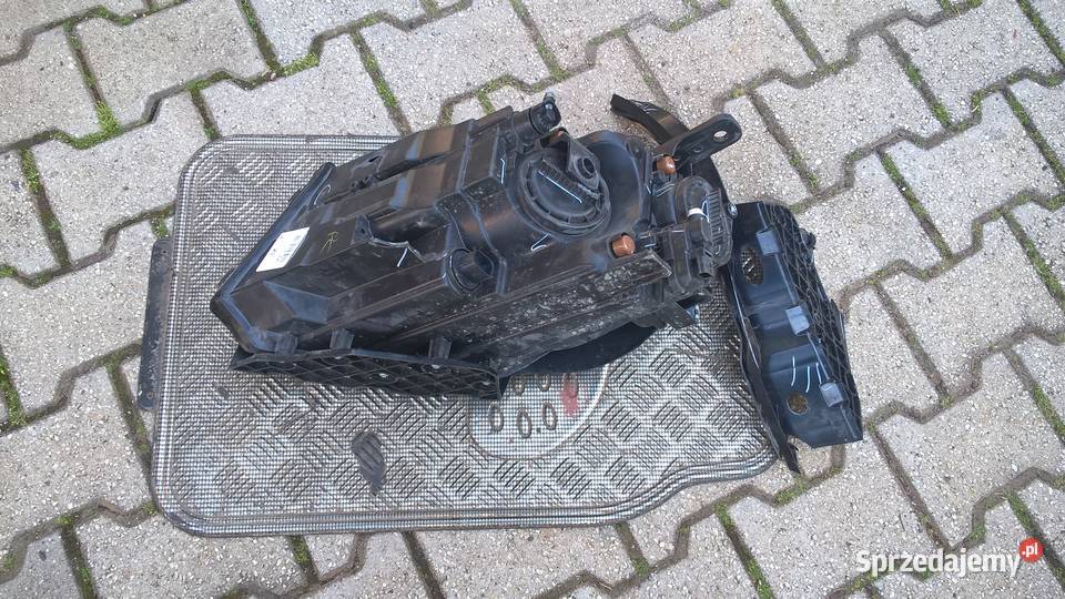 Jeep compass maska błotnik atrapa osobowe Maski Cieszyn