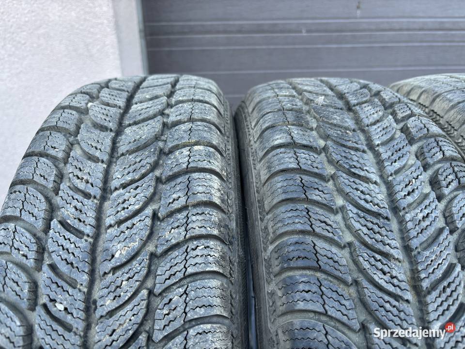 Opony zimowe Dębica Frigo 17565R14 14cale