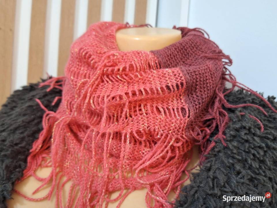 Szalo komin koralowy warmińsko-mazurskie Braniewo