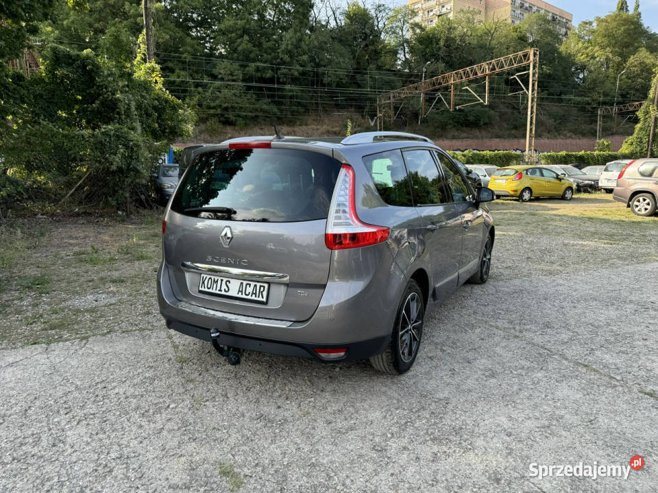 Renault Grand Scenic immobilizer Szczecin