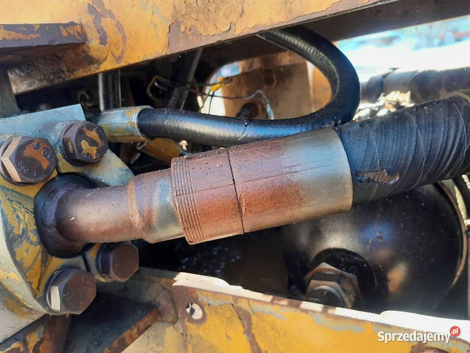 Nożyce hydrauliczne obrotowe do cięcia złomu Rok produkcji 2026 Pozostałe Maków Podhalański sprzedam