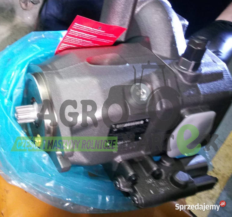 84471390 84164102 POMPA HYDR T7 150 L CNH Wichrów