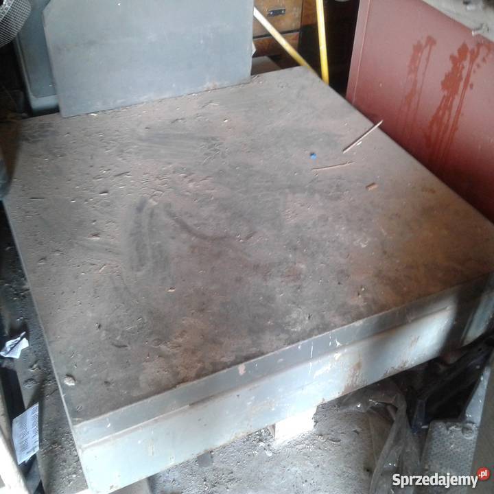 WAGA Lubelska Fabryka Wag 500 Przemysłowa Skawina