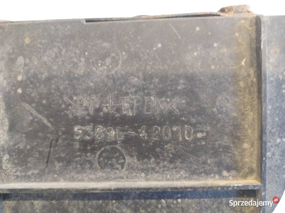 Toyota RAV4 2006r 2009r chlapacze nadkole lewy Nadkola Chrzanów