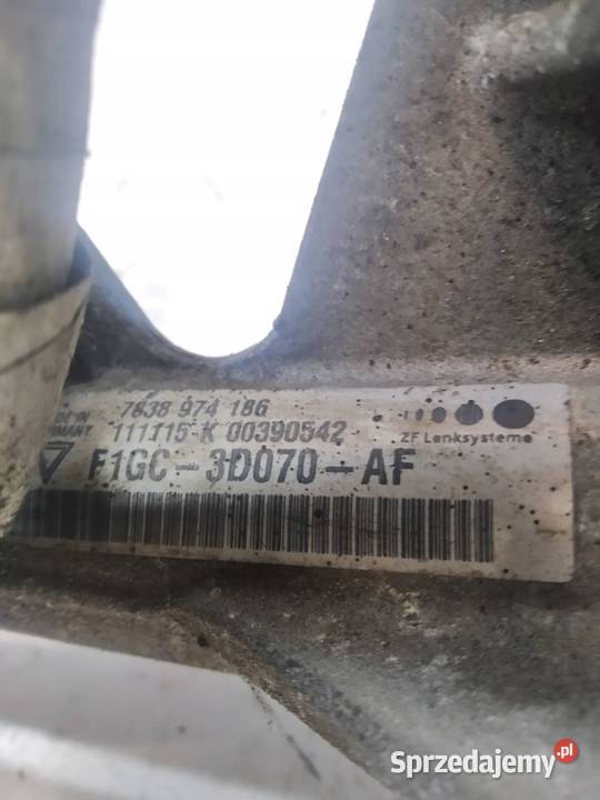 MAGLOWNICA PRZEKŁADNIA EUROPA F1GC3D070AF Ford