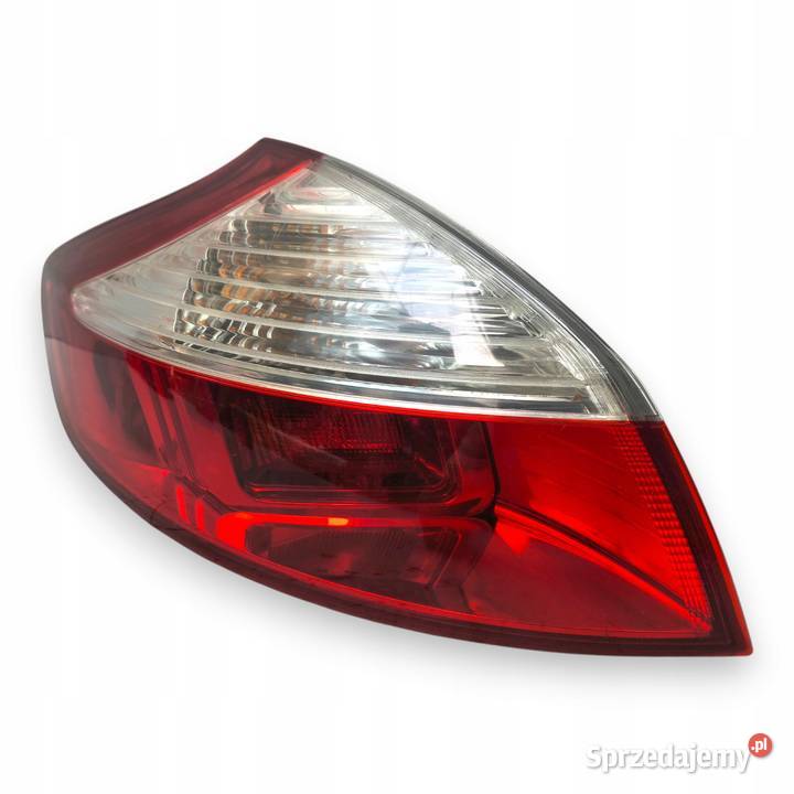 LAMPA LEWA Renault Megane III HTB 20082016 TYLNA osobowe Lampy tylne Chełm