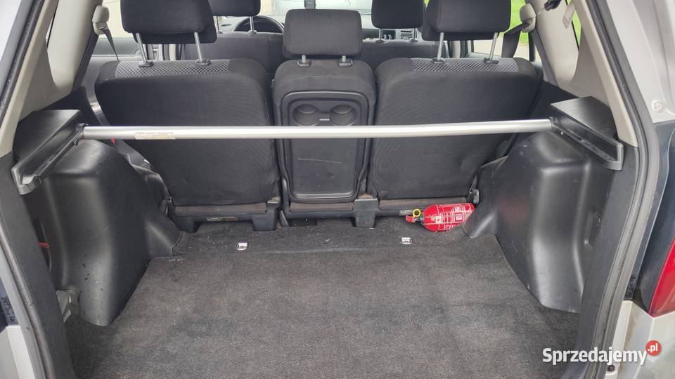 sprzedam Toyota Corolla Verso Kołobrzeg