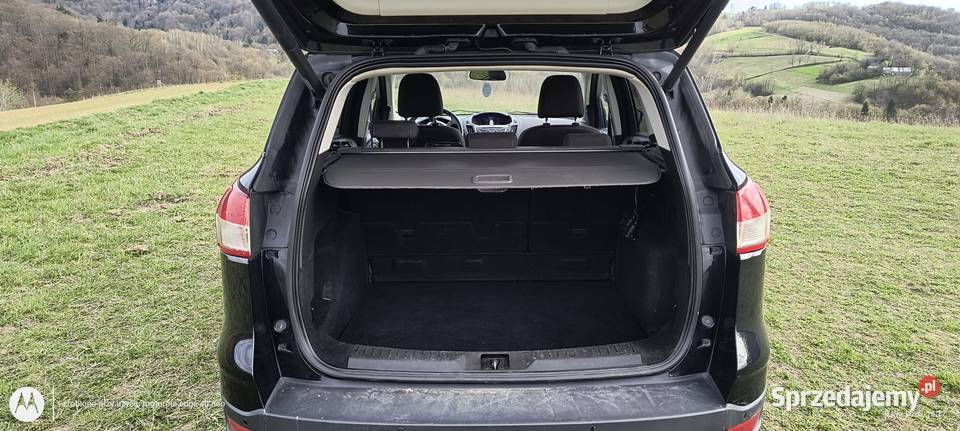 Ford Kuga 2015r 20 150 Napęd 4x4 1998cm3 małopolskie Wielka Wieś