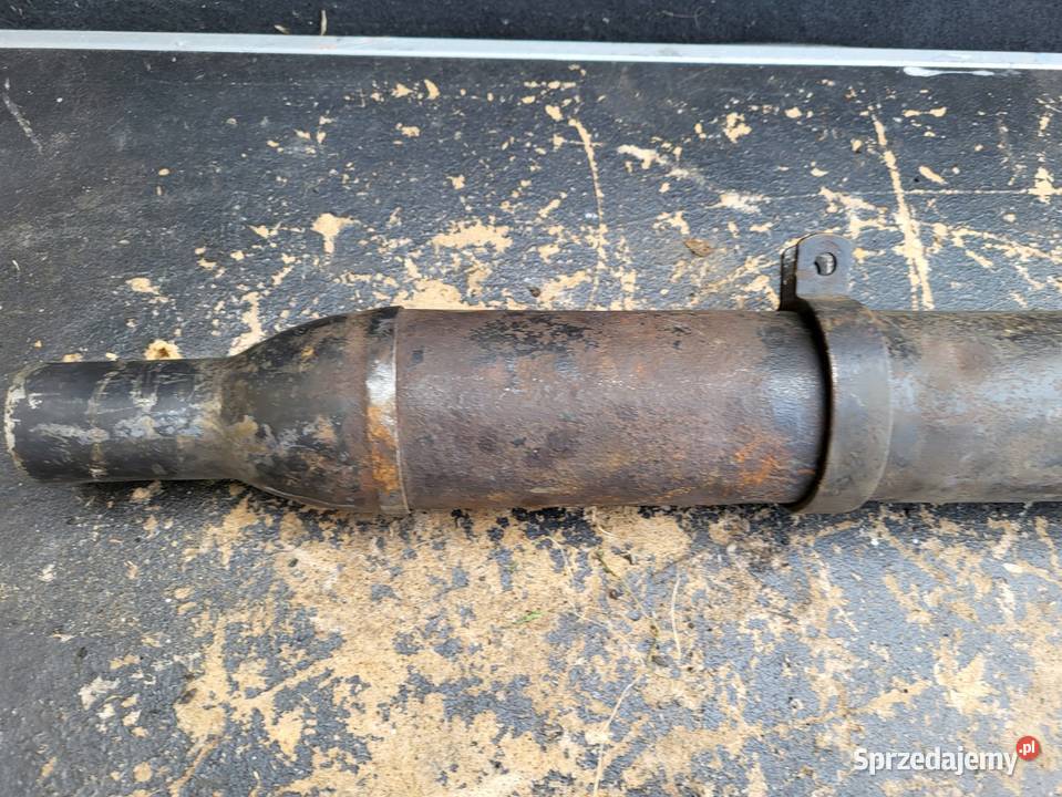 TŁUMIK DKW NSU ZUNDAPP AJS BSA TRIUMPH Tłumiki Rybnik