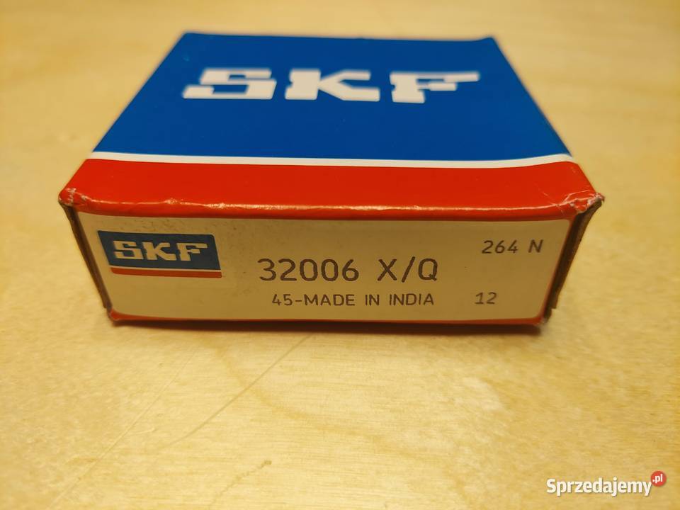 Łożysko SKF 32006 XQ małopolskie Kraków