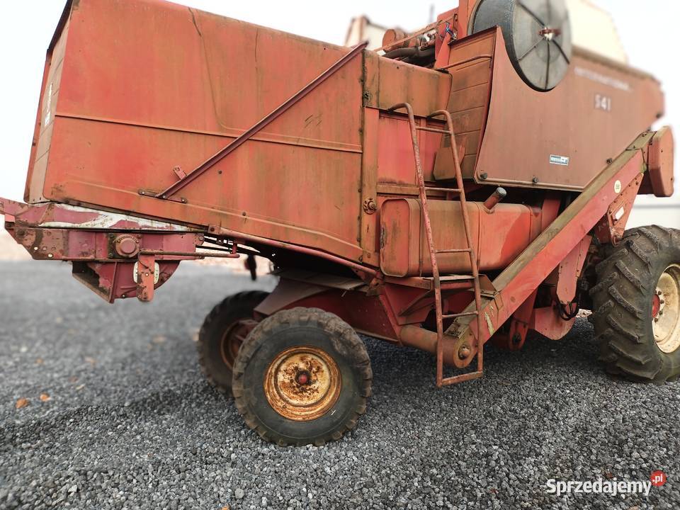 International Case Ihc McCormick 531 541 943 953 Bukowie