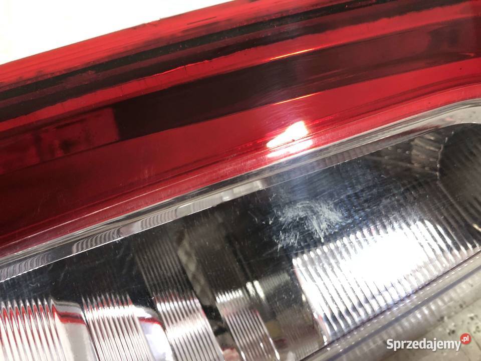 Renault Master III 20102019 Lampa tylna lewa świętokrzyskie Skarżysko-Kamienna