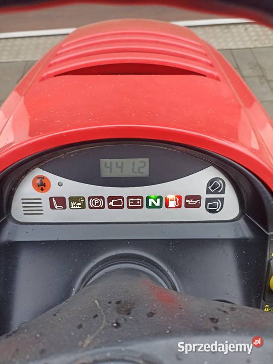 Kosiarka traktorek Honda 2622 hydro mulczer 122 Dom i Ogród Rawa Mazowiecka