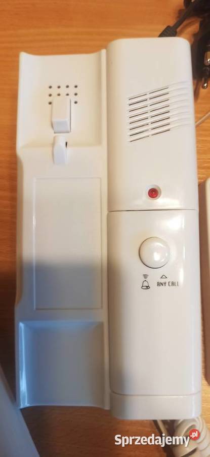 INTERKOM DOMOWY 220V NOWY Pszczyna sprzedam