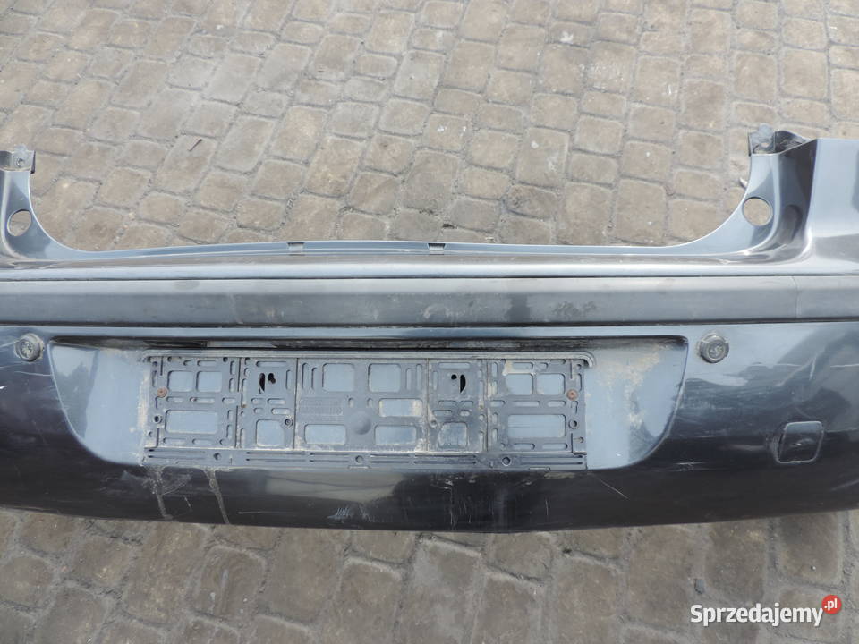 RENAULT LAGUNA 2 HB ZDERZAK TYŁ TYLNY TEB66 Nowy Sącz