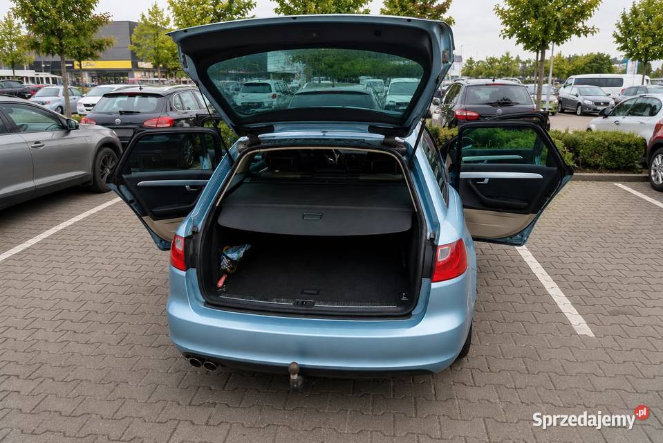 Okazja Seat Exeo TSI z LPG Solina