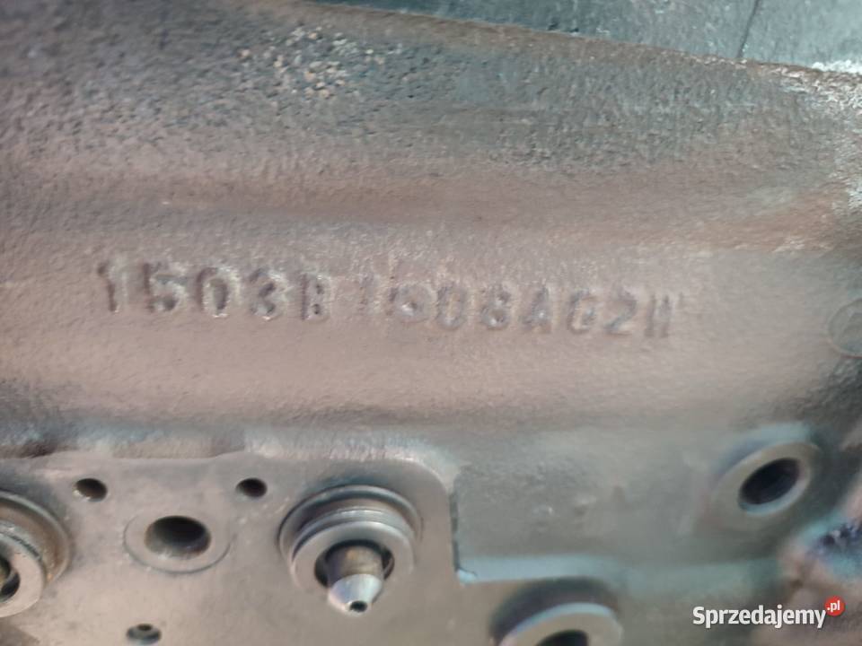 Skrzynia biegów 150401 Massey Ferguson Dyna 6 Wilkowo