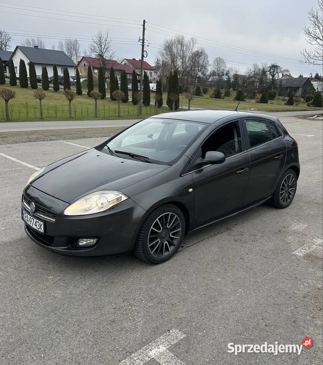 Fiat Bravo 19 jtd 2007r Bravo sprzedam