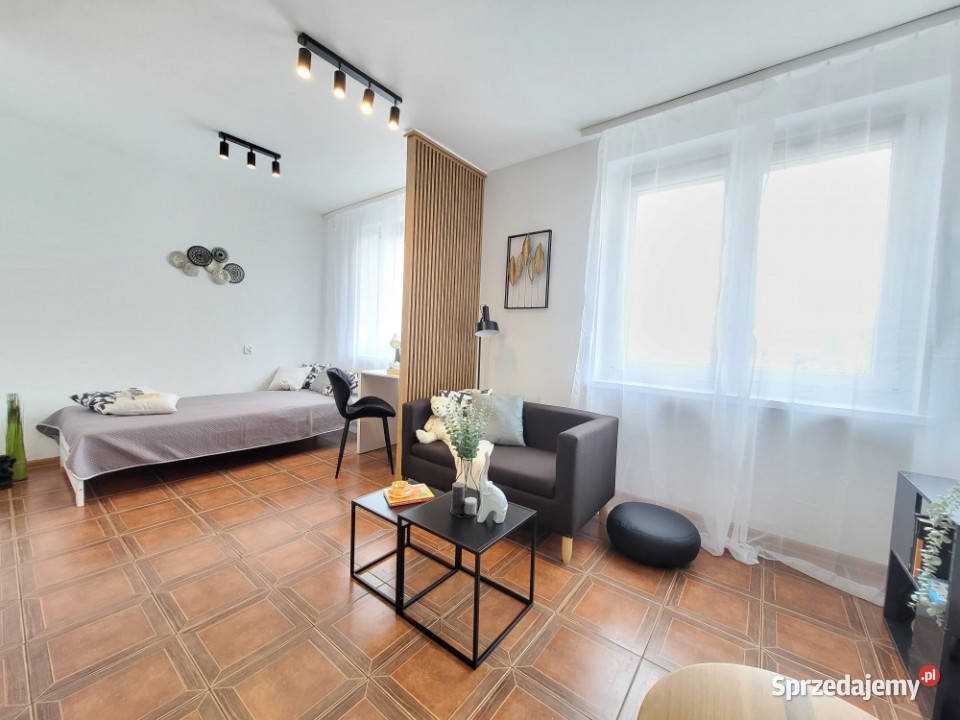 Wyposażona kawalerka w centrum Opola Solaris i internet Nieruchomości