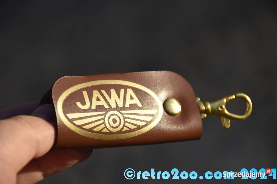 Etui brelok JAWA TS 350 638 Pal oryginał Krosno sprzedam