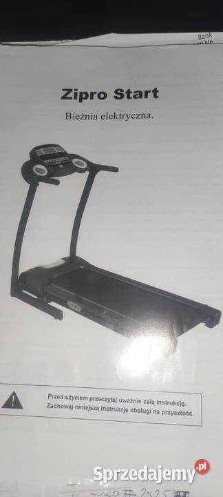 Bieżnia elektryczna Siłownia i fitness pomorskie Gdańsk