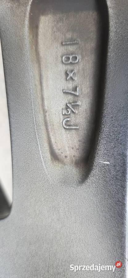 Oryginalne Koła Toyota Rav4 R18Opony letnie Jelcz-Laskowice