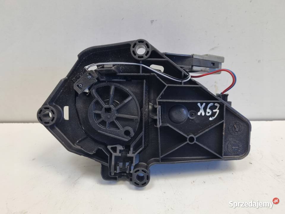 Volvo XC60 I MODUŁ ZAMKA KLAPY BAGAŻNIKA Pozostałe Chełm