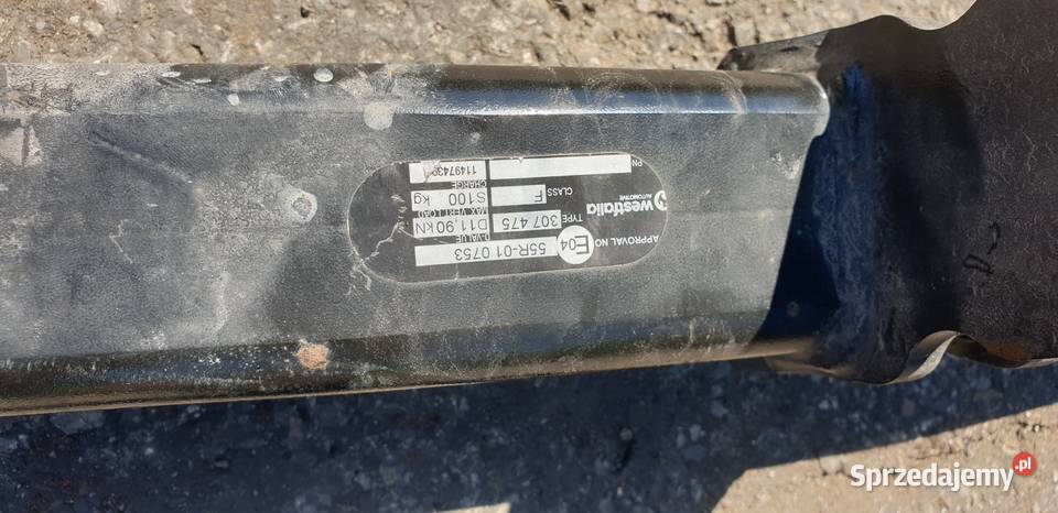 Hak mondeo mk4 lubelskie Puławy