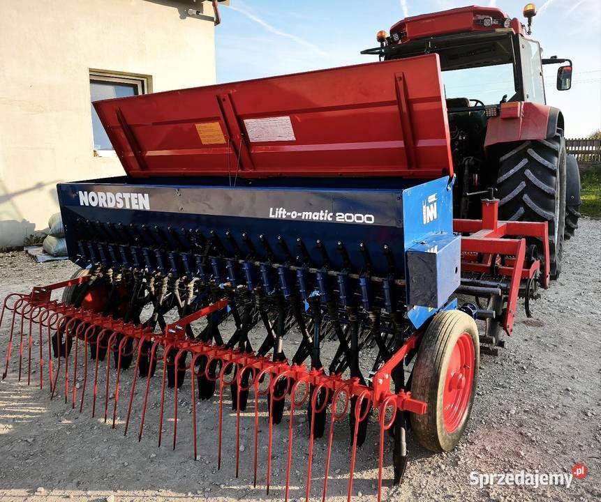 siewnik Nordsten CLG 250 MK2 25 metra Sławno