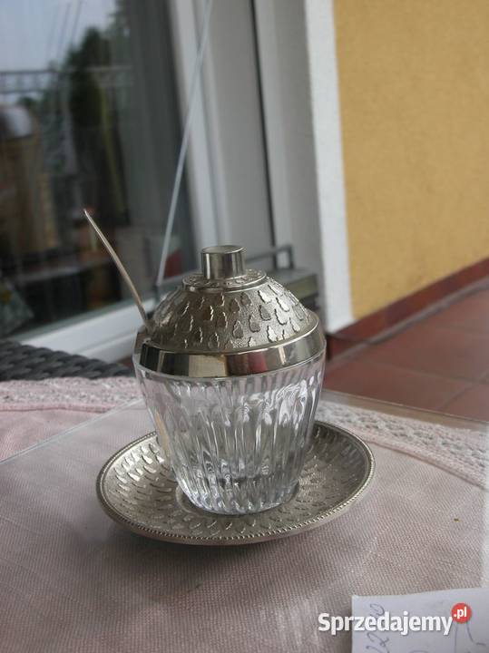 stara cukiernica z okuciami Dekoracje i ozdoby Gorzów Wielkopolski