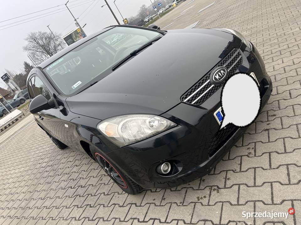 zamiana NA osobowe dostawcze quad moto Kia Poznań