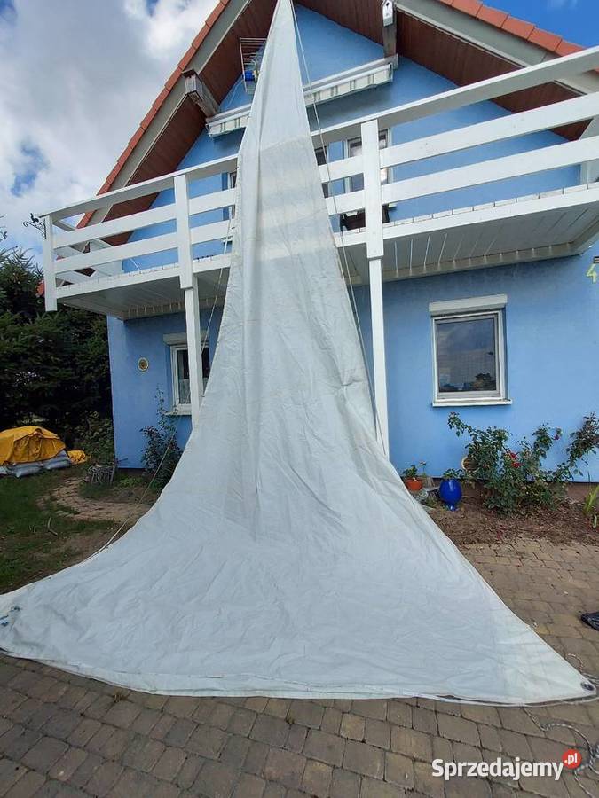 Żagiel spinaker Poznań