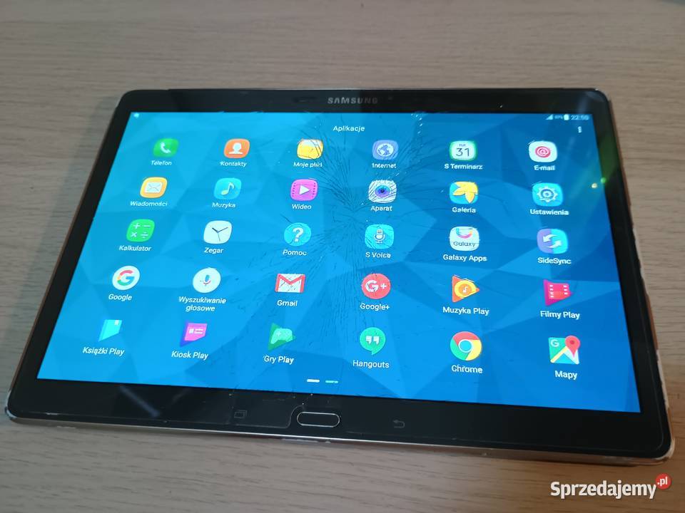 Tablet Samsung Galaxy Tab S 105 LTE SMT805 16 GB Kraków