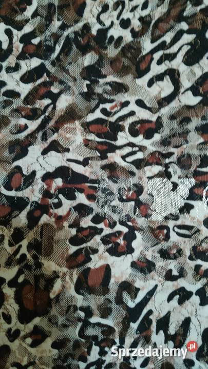 Tunika znanej francuskiej marki Quinze Heures kolorowy sprzedam