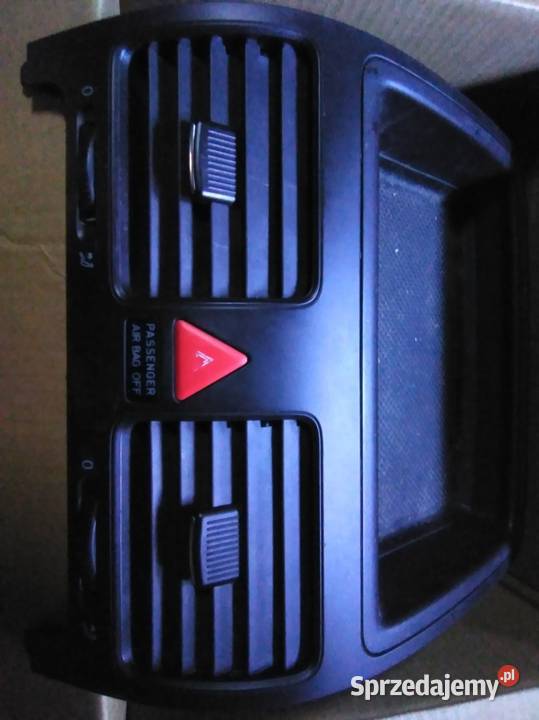 Kratki środkowe deski rozdzielczej VW Golf V pomorskie Cewice