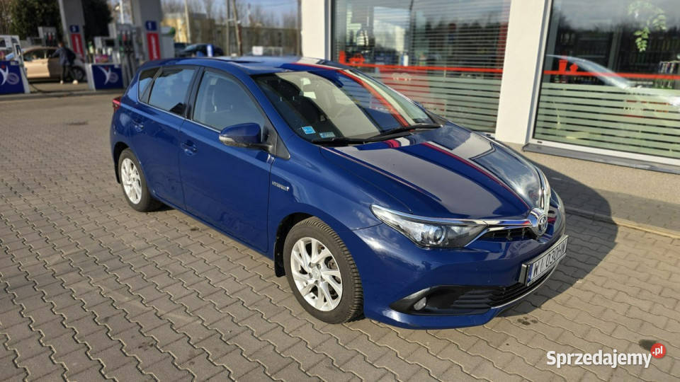Toyota Auris II 2012 1798cm3 Karczew