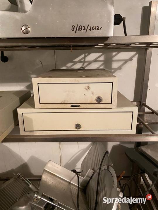 szyflady pod kasy fiskalne Raków