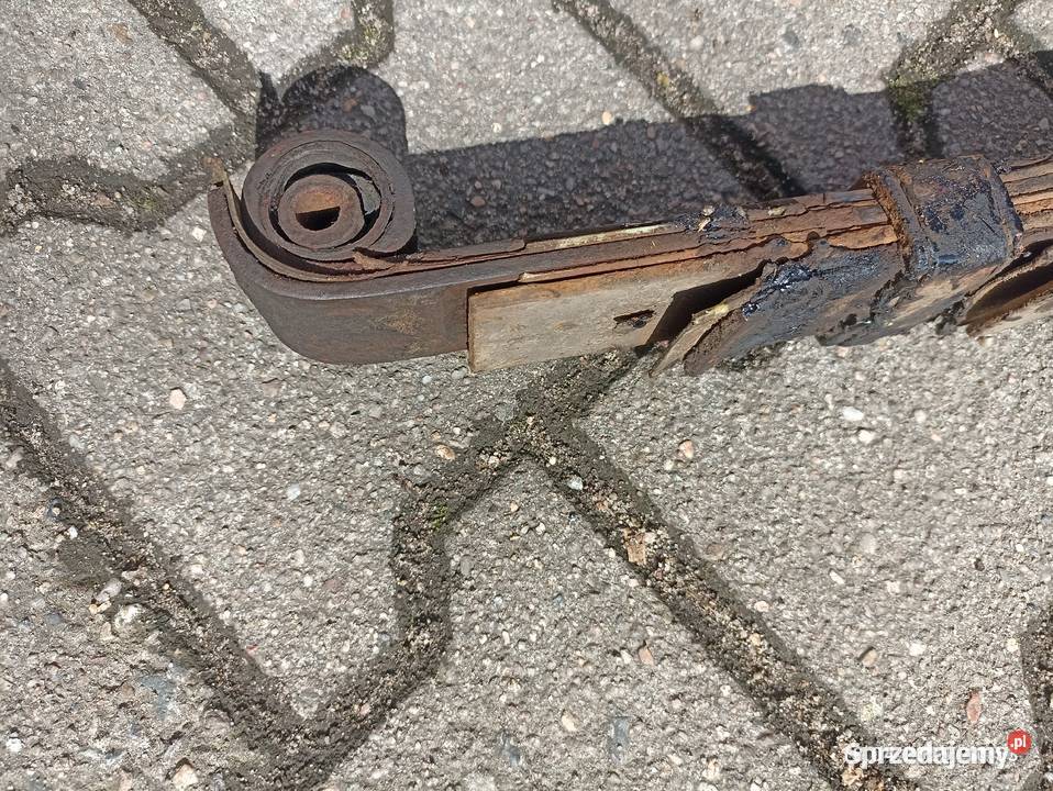 resor fiat 126p oryginał osobowe Resory Wrocław