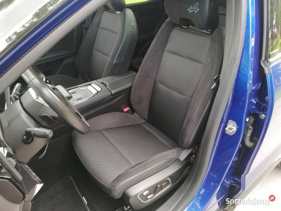 Renault Austral Hybrid 200 Esprit Alpine czujnik martwego pola małopolskie Kalwaria Zebrzydowska