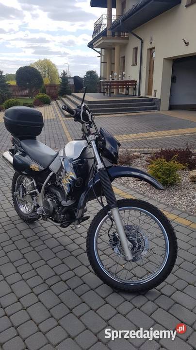 Kawasaki KLR 650 Kawasaki Chełm