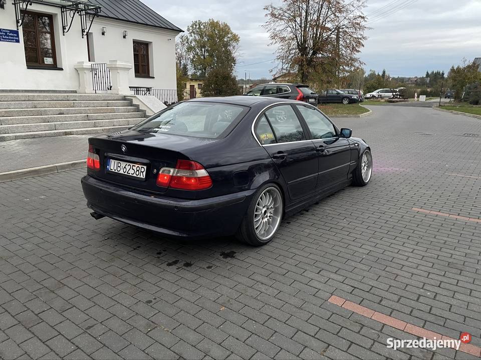 BMW e46 m52b28tu gwintbaranydrift skrętyspaw 193KM Samochody osobowe Lublin