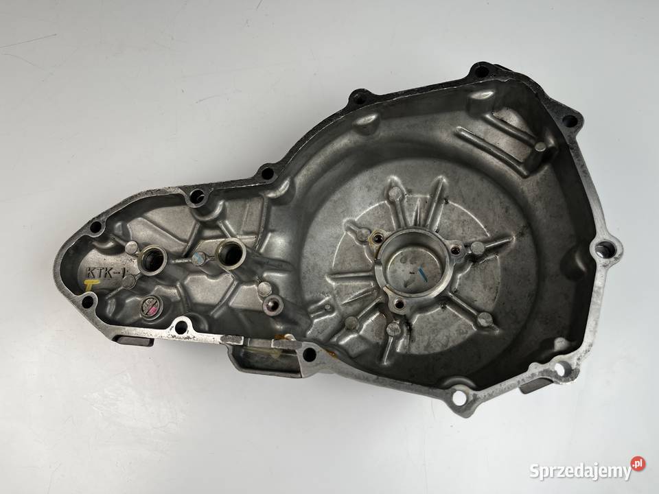 KAWASAKI NINJA 650 17 Dekiel Pokrywa alternatora wielkopolskie Łobżenica