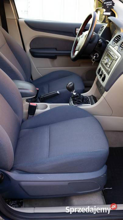2006 Ford focus mk2 Rok produkcji 2006