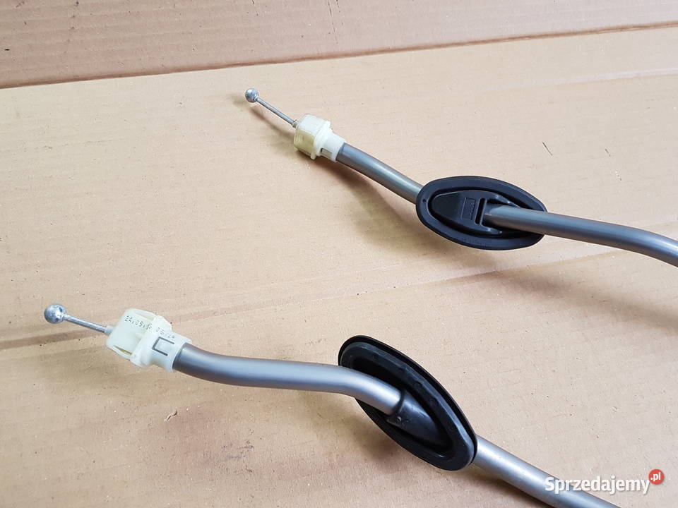 BMW 1 120 F20 f21 LIFT linka linki hamulcowe dolnośląskie Legnica