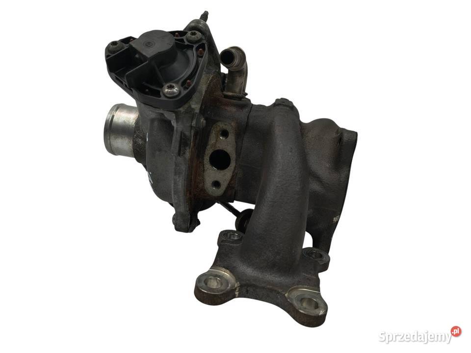 TURBOSPRĘŻARKA Ford FIesta VII 10 EcoBoost Chełm sprzedam