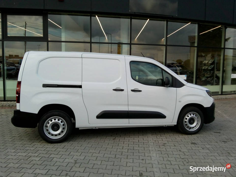 Citroen Berlingo VAN XL 15 DIESEL 100 Wyprzedaż Citroën lubelskie Krasne