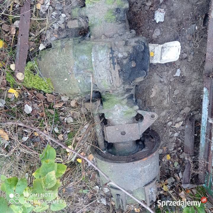 Jelcz RTO Ogórek tylny most dyfer zawieszenie Magdalenka sprzedam