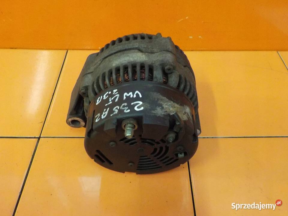 VW LT 23 B 03r 143 AGL alternator 0123335008 osobowe Części samochodowe Suków sprzedam